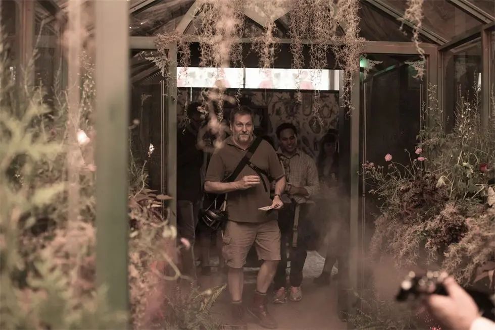 亨德里克金酒办的快闪店活动策划太奇妙了,体验式活动很有个性