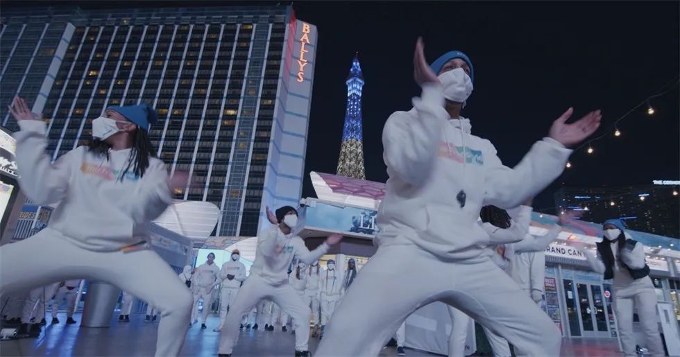 三星便携式投影仪体验式活动策划以不一样的形式让消费者看到了产品