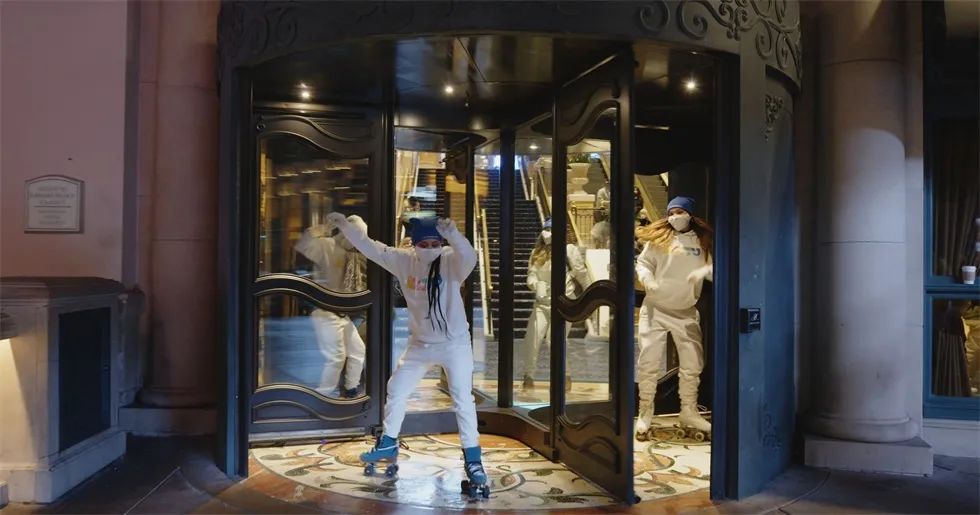 三星便携式投影仪体验式活动策划以不一样的形式让消费者看到了产品