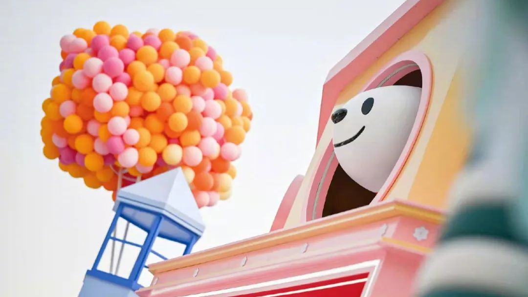 京东超市宝贝趴快闪活动策划为数万个母婴家庭创造更优质的购物体验