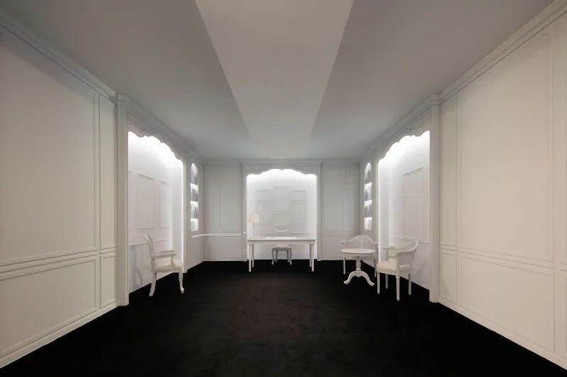 “寻踪豹影”的卡地亚猎豹快闪活动策划满是猎豹奔跑时的动感姿态