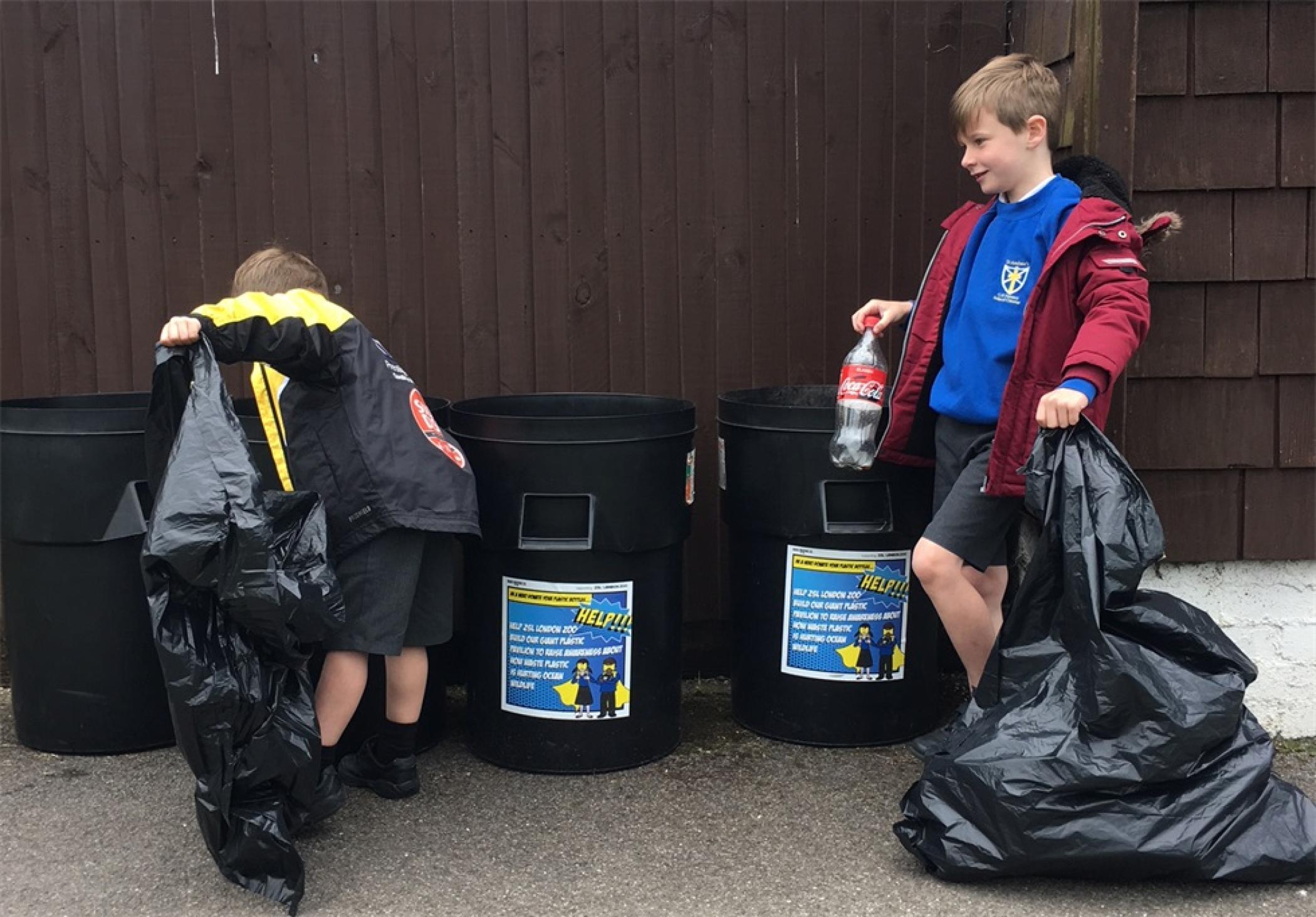 「超级英雄学院」儿童环保公益活动策划充满沉浸式趣味性和教育性