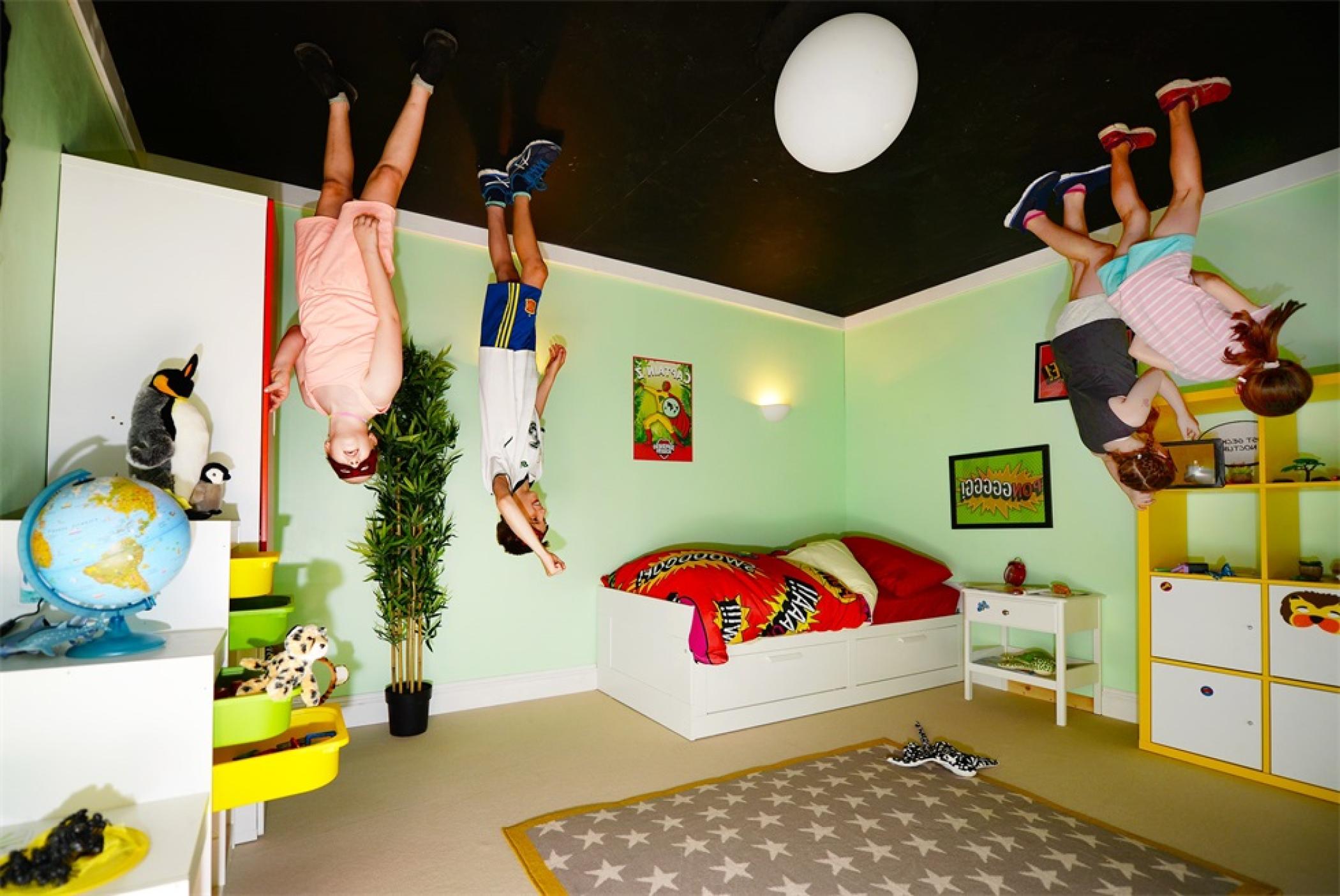 「超级英雄学院」儿童环保公益活动策划充满沉浸式趣味性和教育性