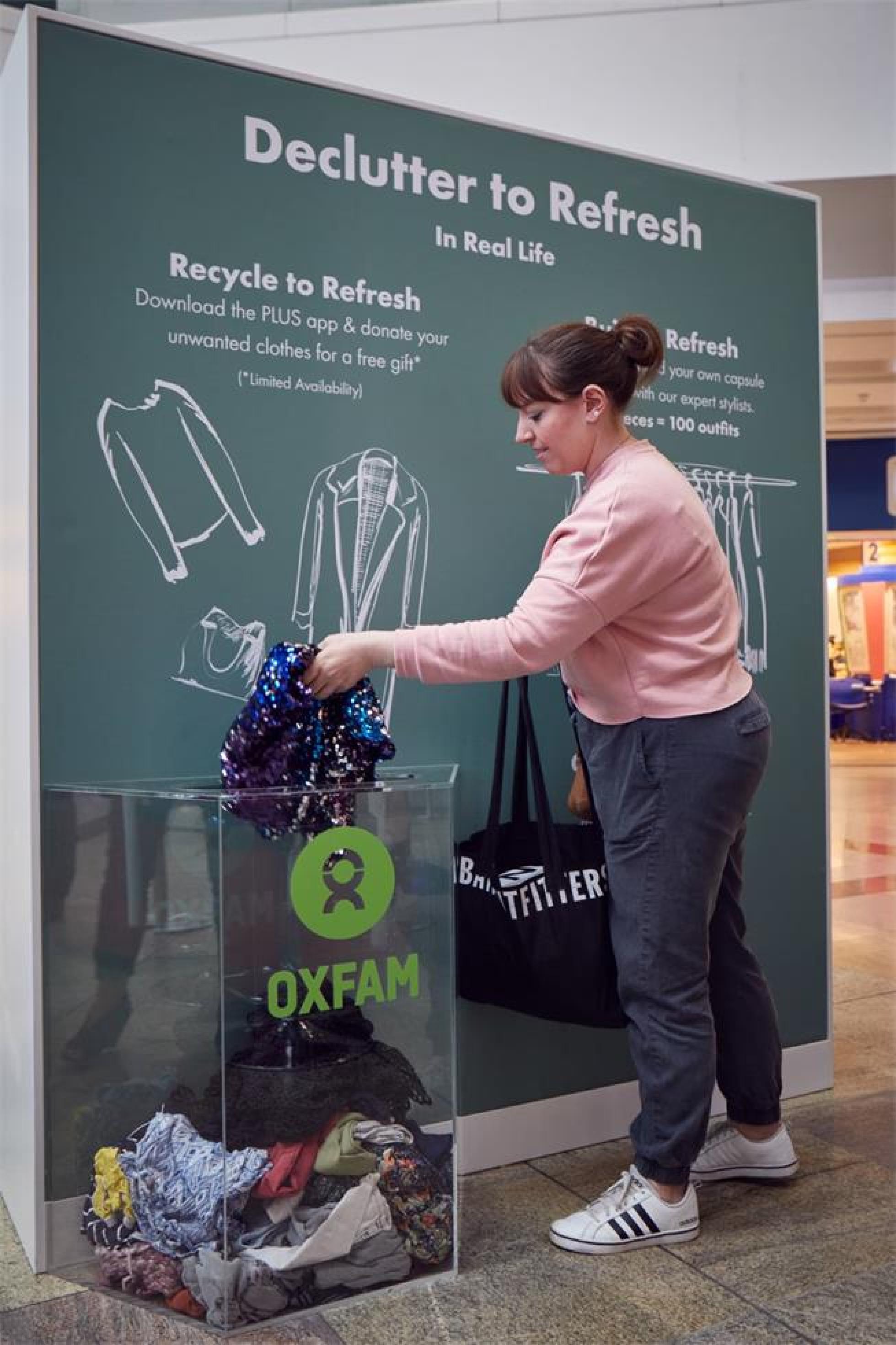 「衣橱更新」秋季时尚快闪活动策划太与众不同了