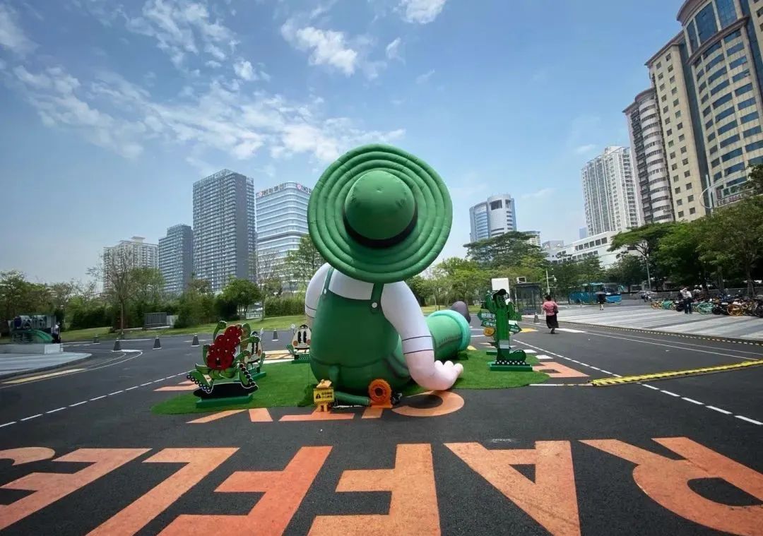 野孩子基地快闪店活动策划话题营销占据了极高的热度