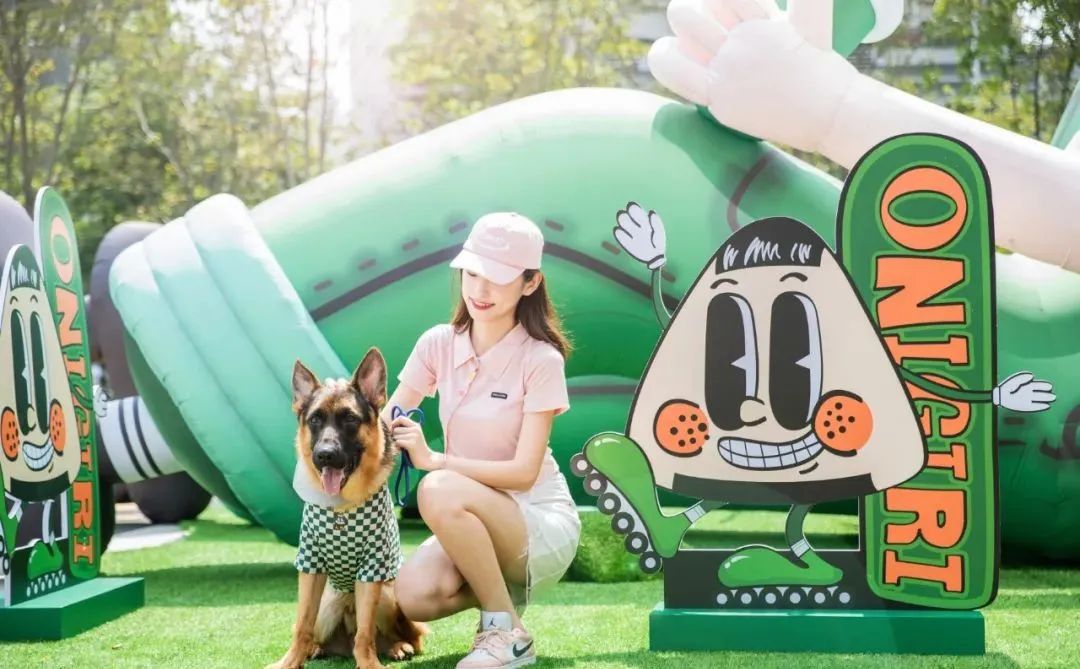 野孩子基地快闪店活动策划话题营销占据了极高的热度