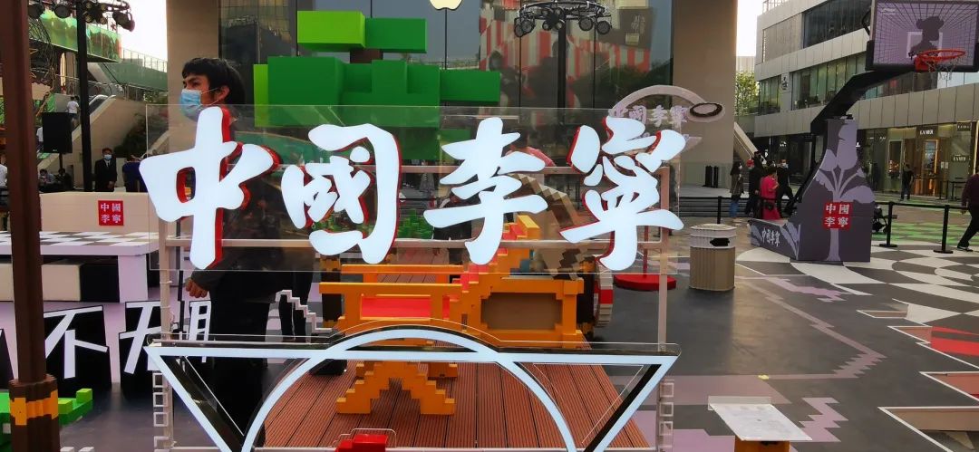 李宁“无聊不无聊”快闪店活动策划的主理人是一只不存在的猴子