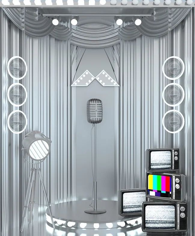 陌森潮流颜究所限时快闪活动策划获得超多线上传播的热度