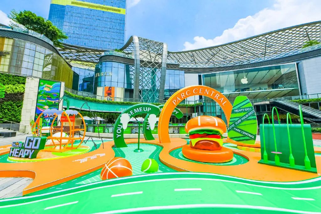 “玩食有道”主题快闪活动策划创造出了前所未有的社交新体验