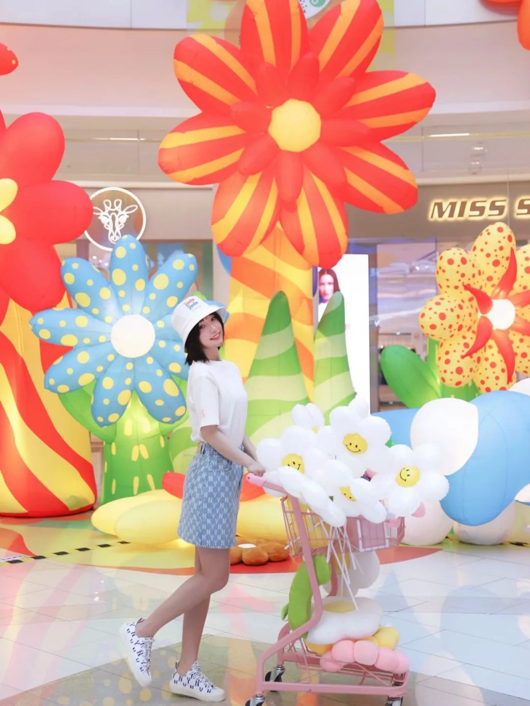 奇花乐FUN季展览活动策划带你走进一场奇花异世界