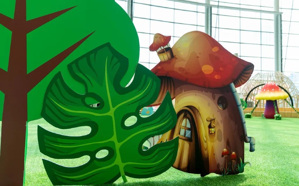 来「森岛动物园」夏季美陈活动策划解锁你的动物系生活吧