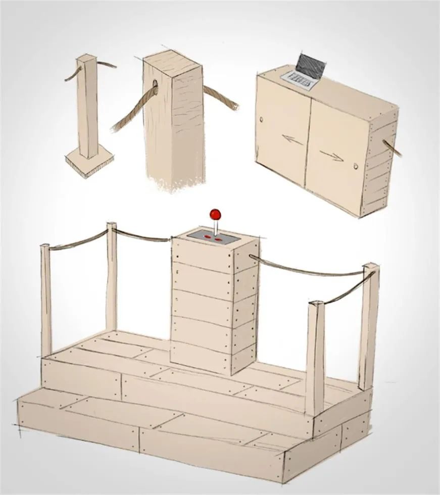 丹纳超市的「抓到金胡萝卜」推广活动策划让参与者收割了一回胡萝卜