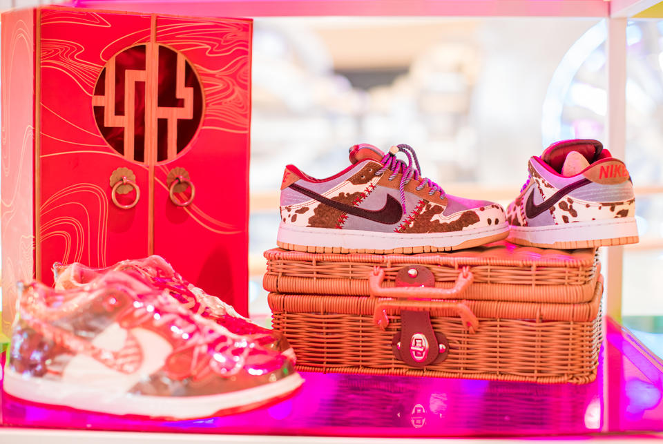 「年轻潮力周」暨第三届全国球鞋定制大师赛快闪活动策划大师云集