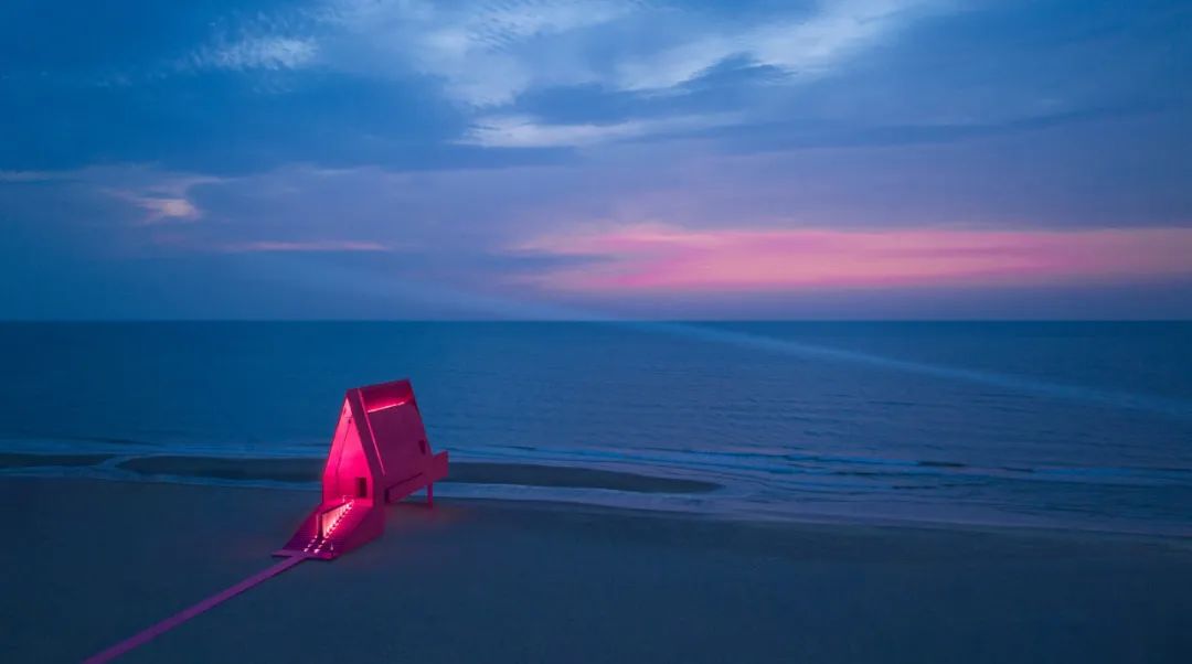 ValentinoPinkPP粉耀海岸活动策划，又一个现象级刷屏