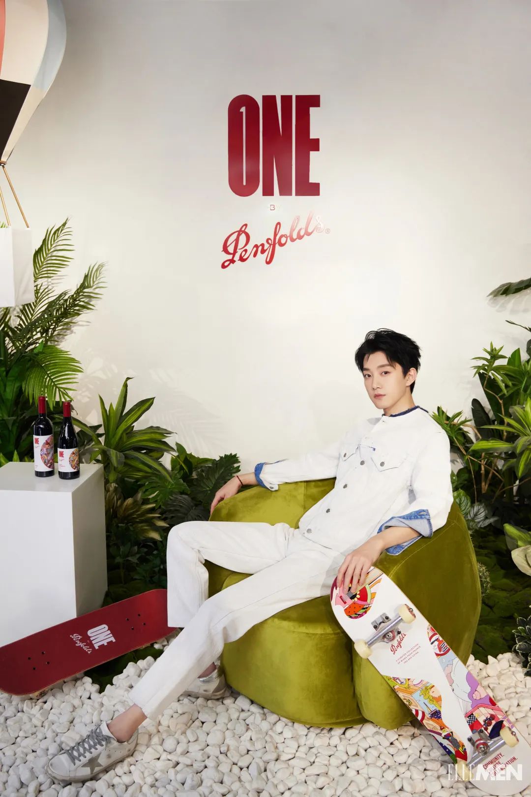 「奔富·无界空间」沉浸式快闪活动策划化身神秘太空舱，酷酷酷