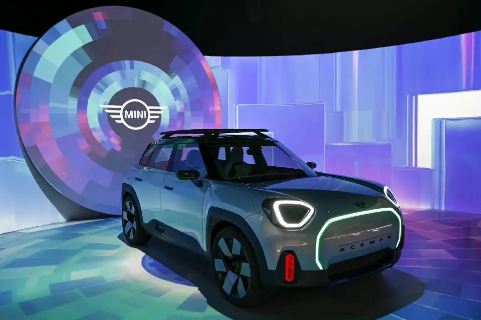 MINI文化品牌展览活动策划北京站开启「就这么迷你下去」模式