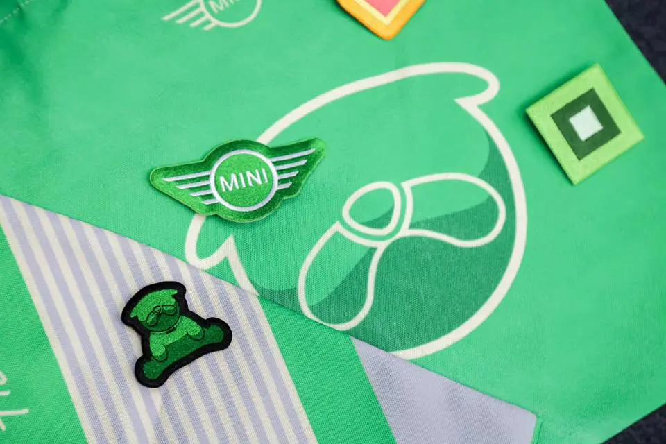 MINI文化品牌展览活动策划北京站开启「就这么迷你下去」模式