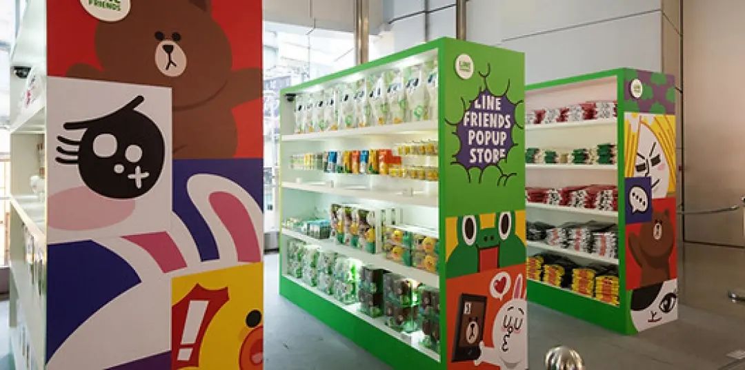 通讯软件LINE这波圣诞营销活动策划创下了惊人的下载量