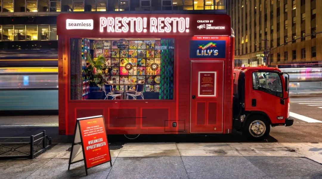 Presto Resto（转眼间饭馆）的体验活动策划帮助餐饮品牌恢复了人气