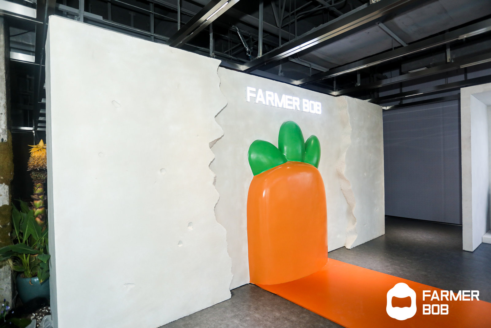 来FARMER BOB动物公民派对活动策划，与我一同相遇在盛夏的晴朗里