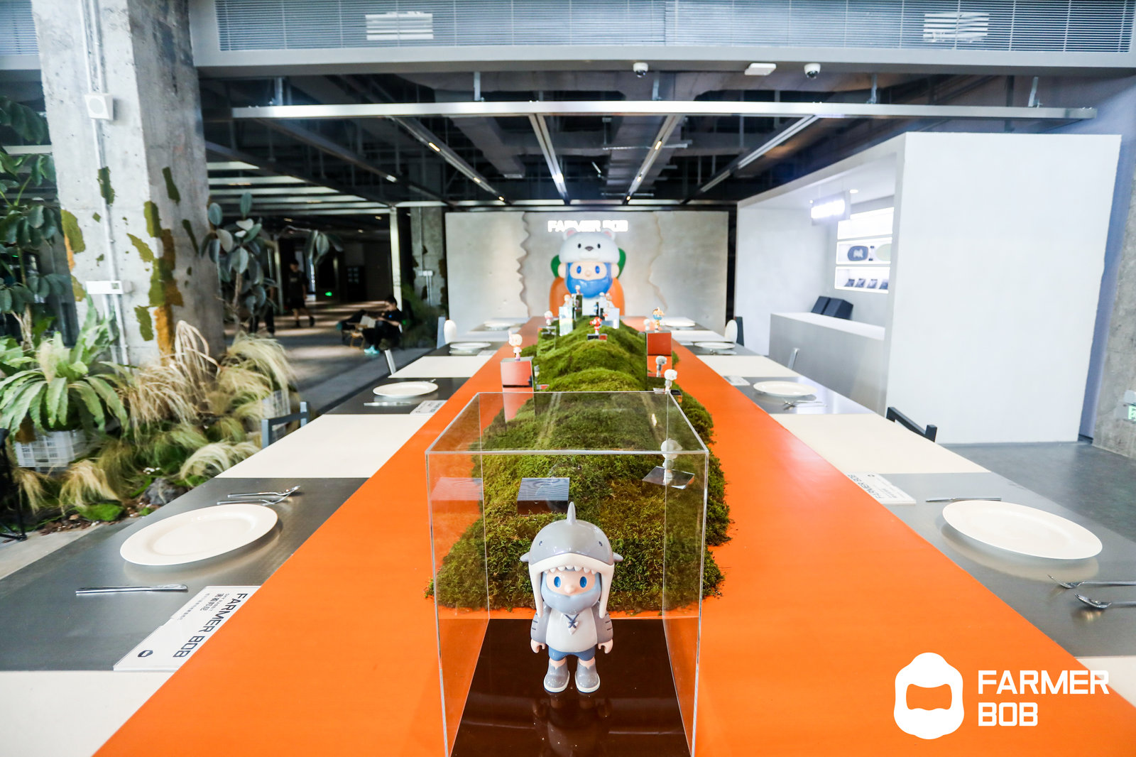 来FARMER BOB动物公民派对活动策划，与我一同相遇在盛夏的晴朗里