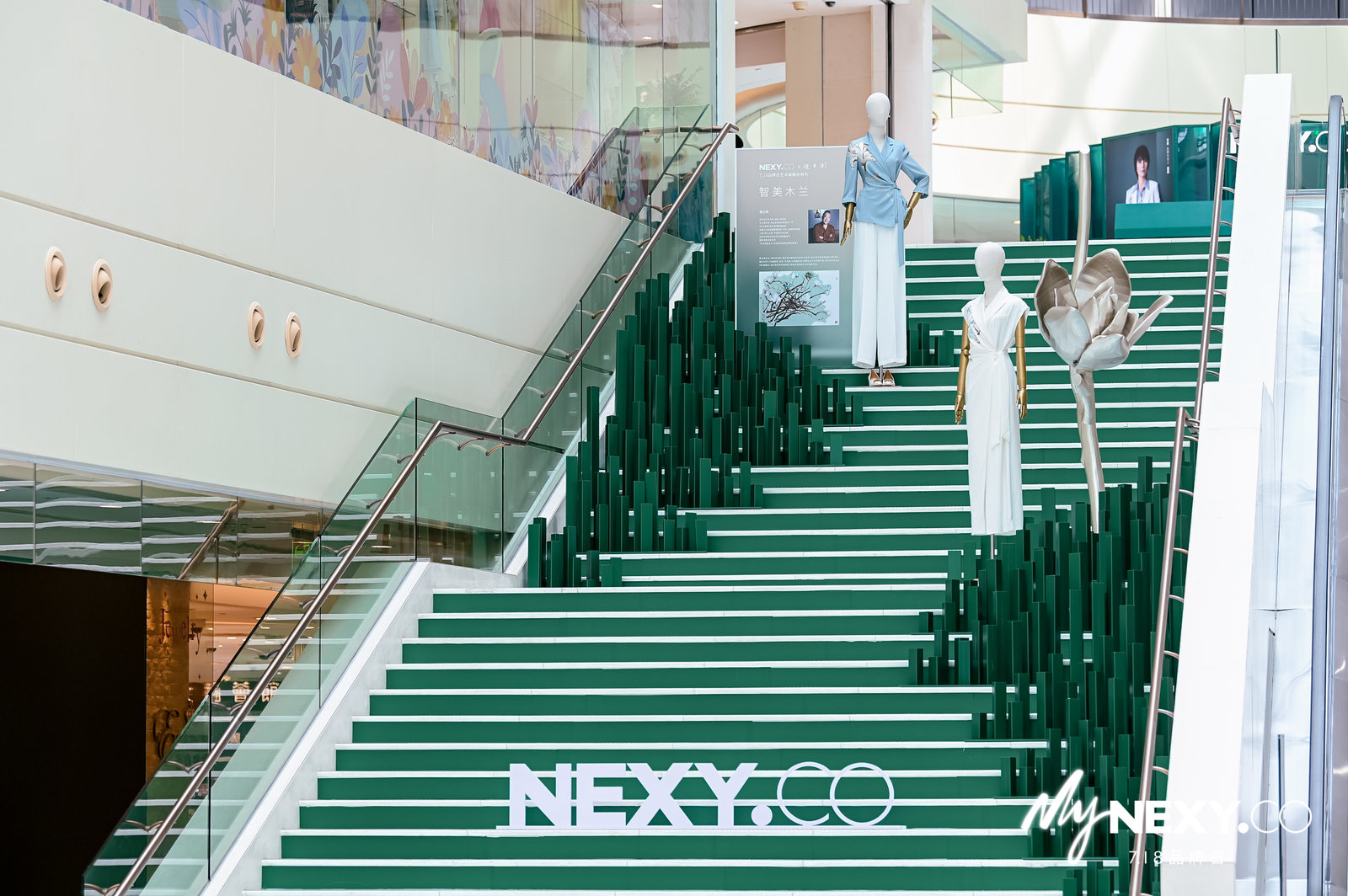 「智美星际」限时展览活动策划跃然眼前,解锁木兰星宿,开启智美之旅