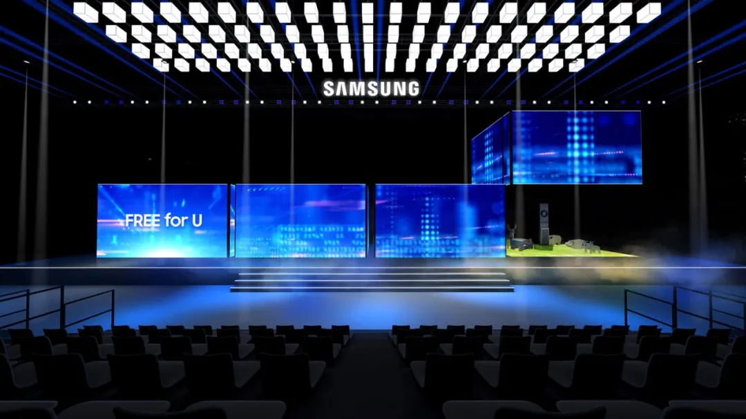 三星QLED发布会活动策划更是一场智能产品展示的技术盛会