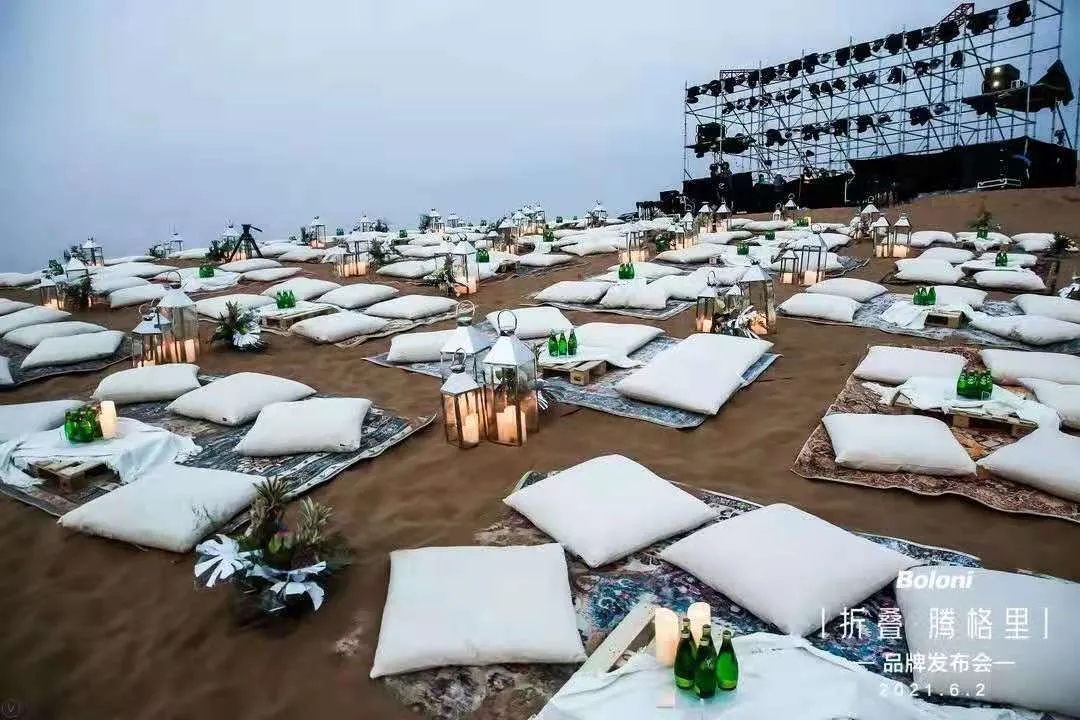 博洛尼火星橱柜发布会活动策划带你体验一把火星上的生活