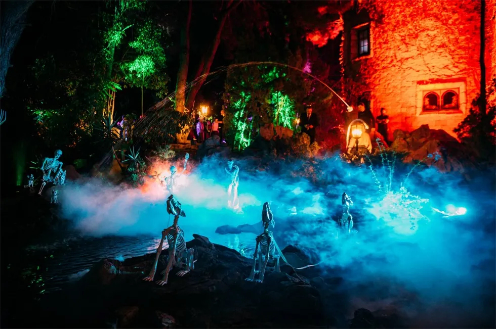 抖音的推广活动策划其实是万圣节派对活动吧，脑洞太大了！