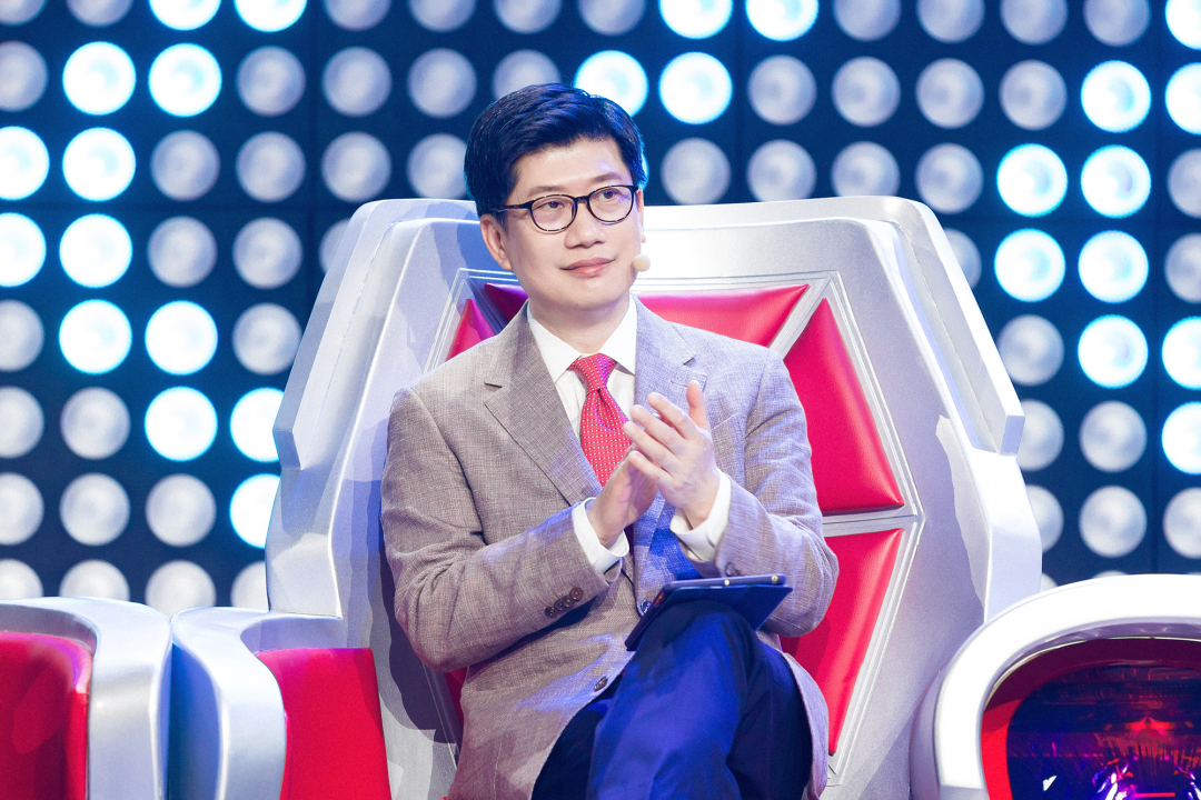 全新荣威RX5 PLUS发布会活动策划携手《最强大脑》栏目,够硬核的!