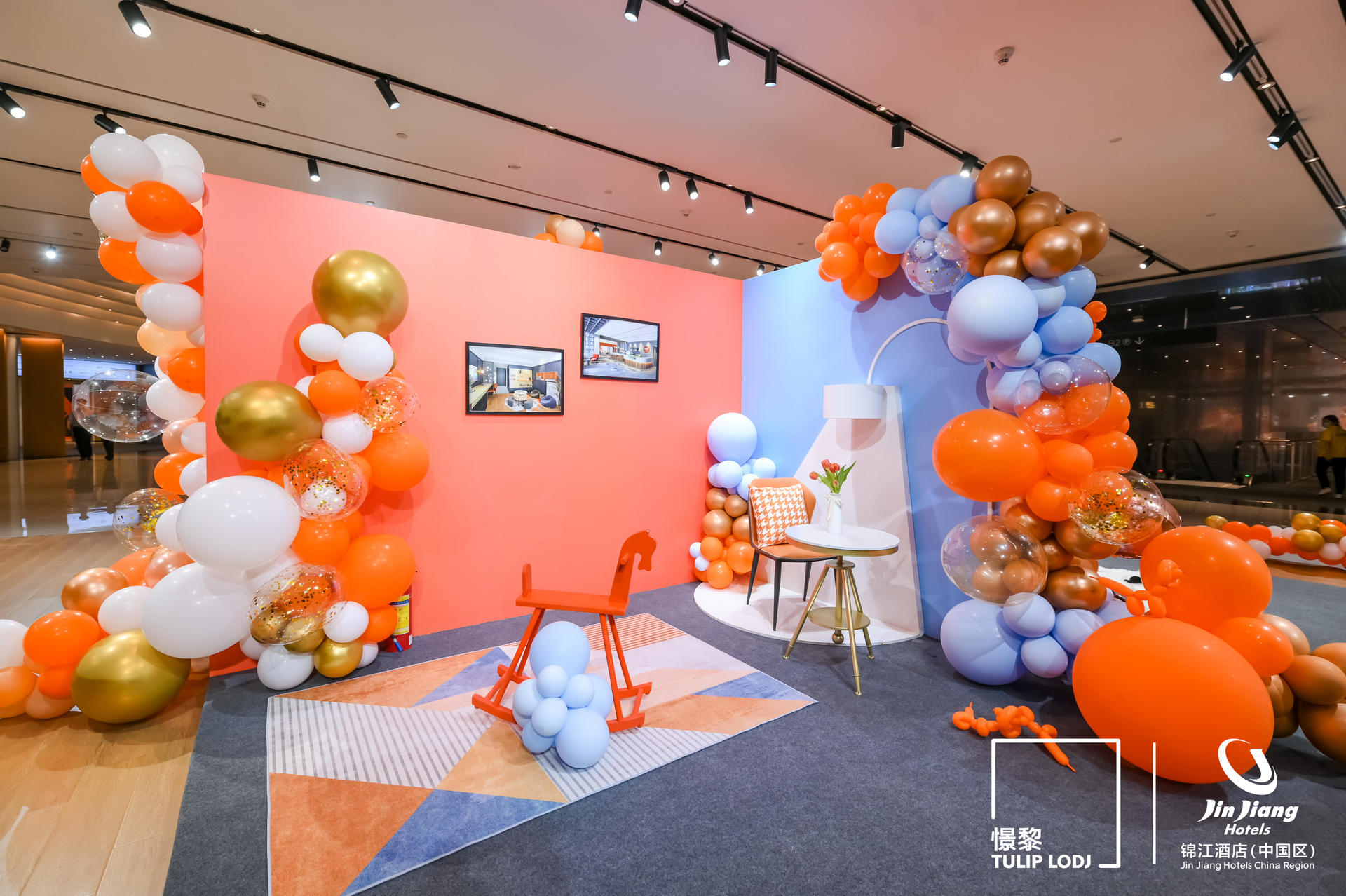 “寓见憬黎”品牌发布会活动策划以创意概念空间的形式呈现生活方式趣味