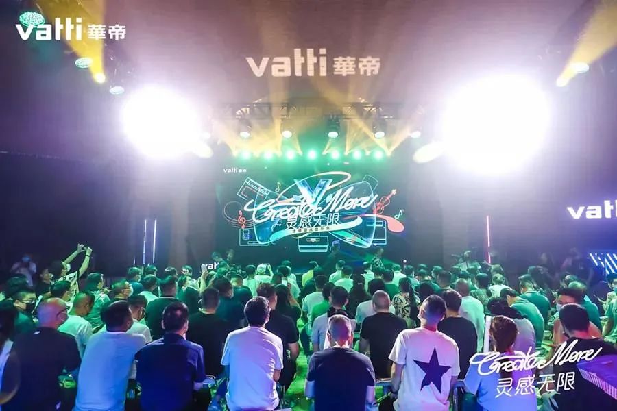 Create more灵感无限·厨房音乐会活动策划演绎了厨房新秀场