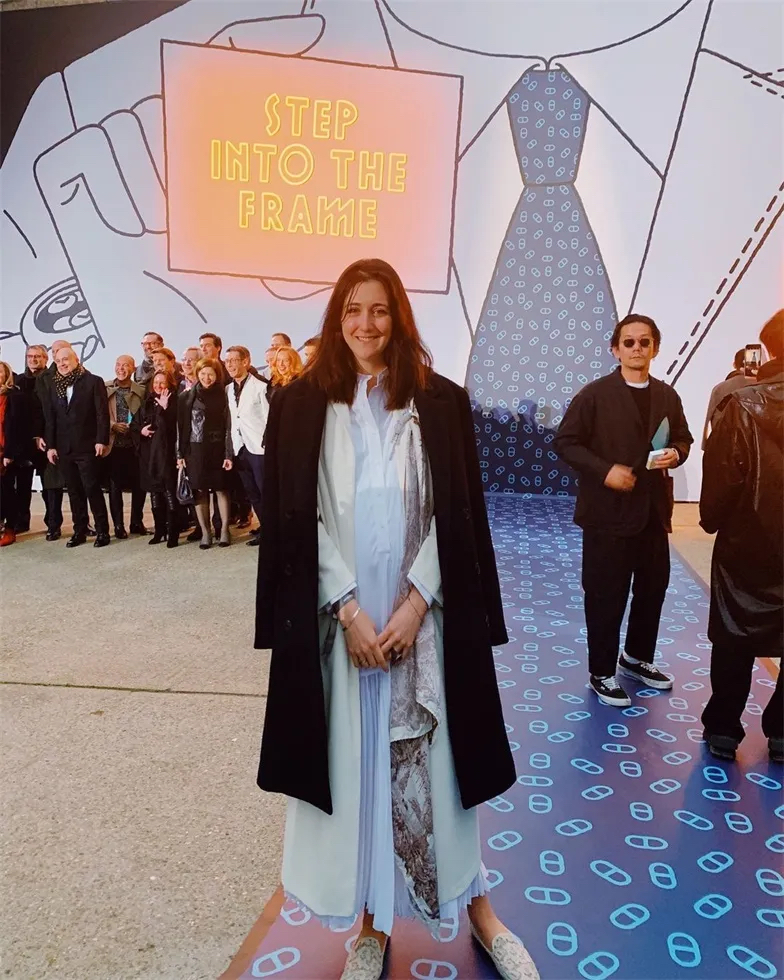 「漫绘梦境」爱马仕男士环球盛会活动策划现场就像漫画书，栩栩如生