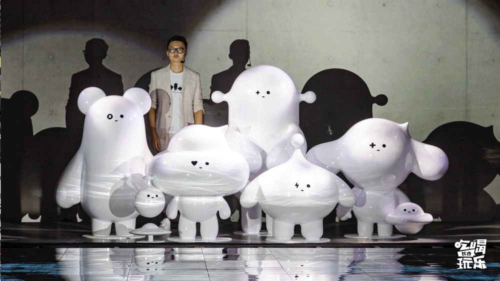 神秘IP发布活动策划现已觉醒，引力觉醒计划将引领城市新潮流风向