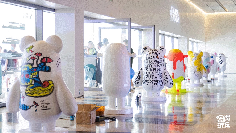 神秘IP发布活动策划现已觉醒，引力觉醒计划将引领城市新潮流风向