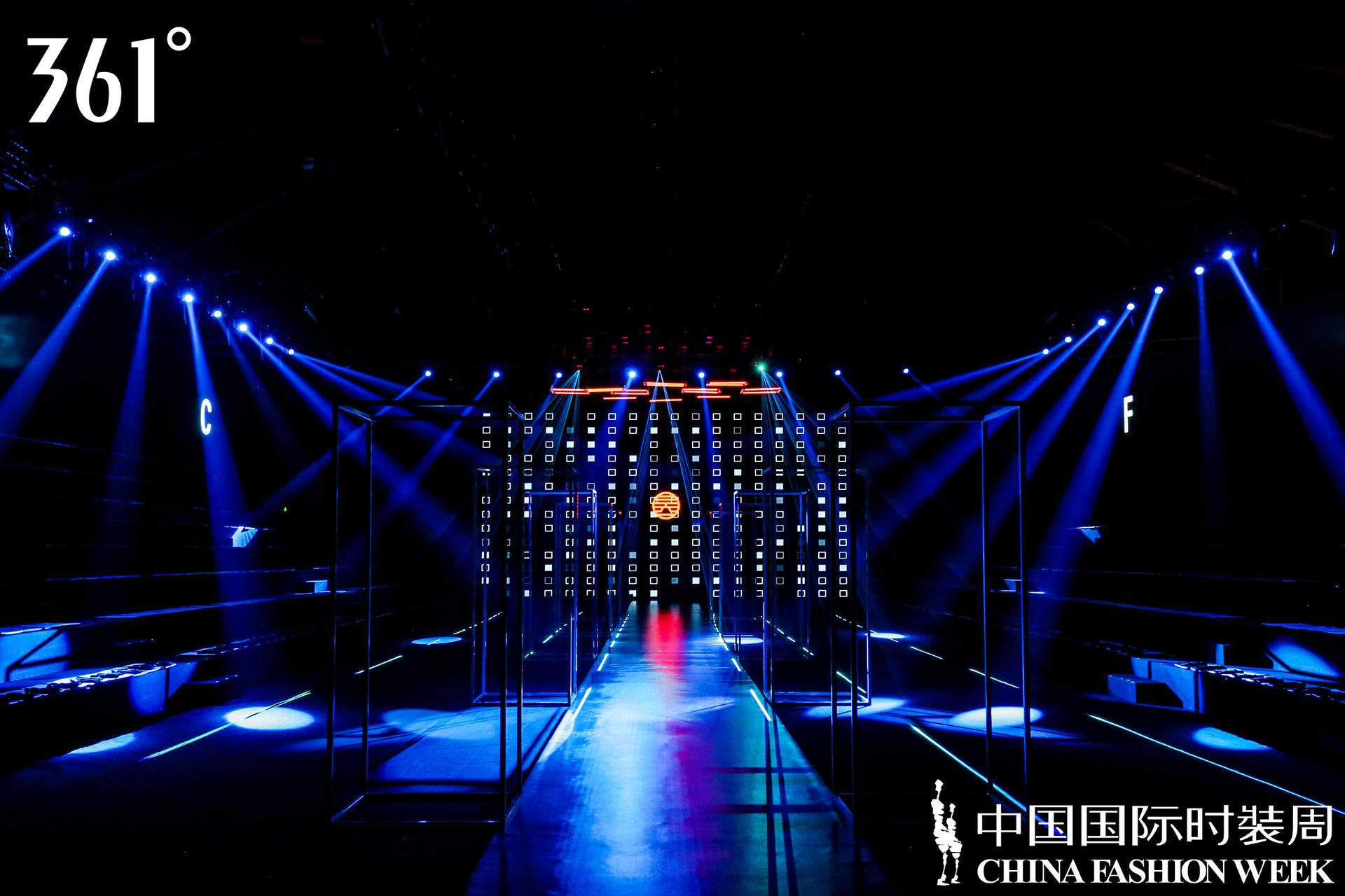 361°「东方·破晓」新品发布会活动策划展现了不一样的科幻国风