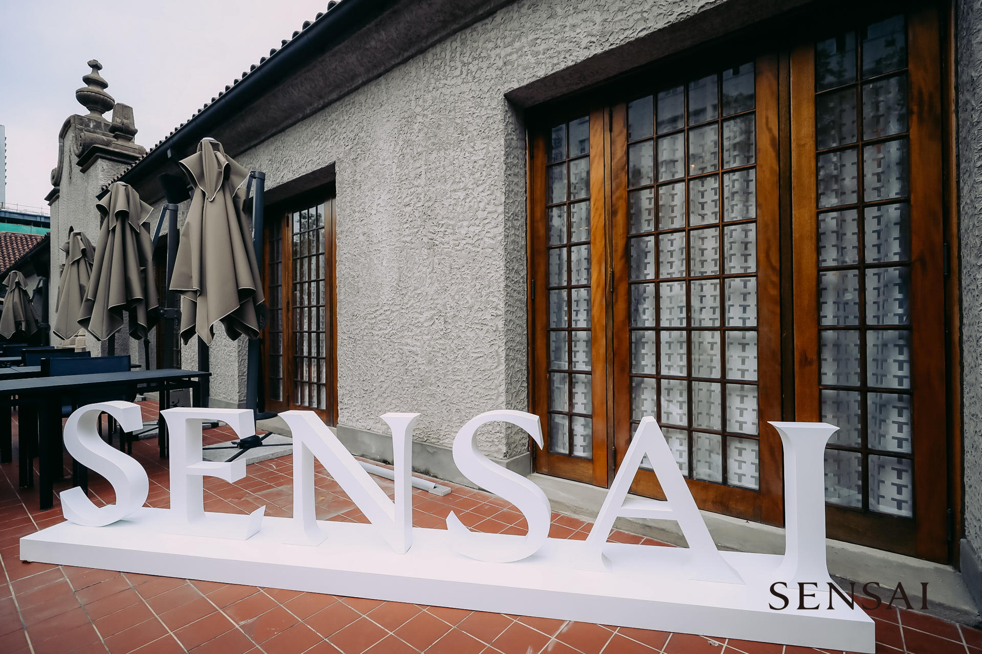 耀启・丝光溢彩之旅SENSAI品牌上市发布会活动策划感受一回Saho日式美学