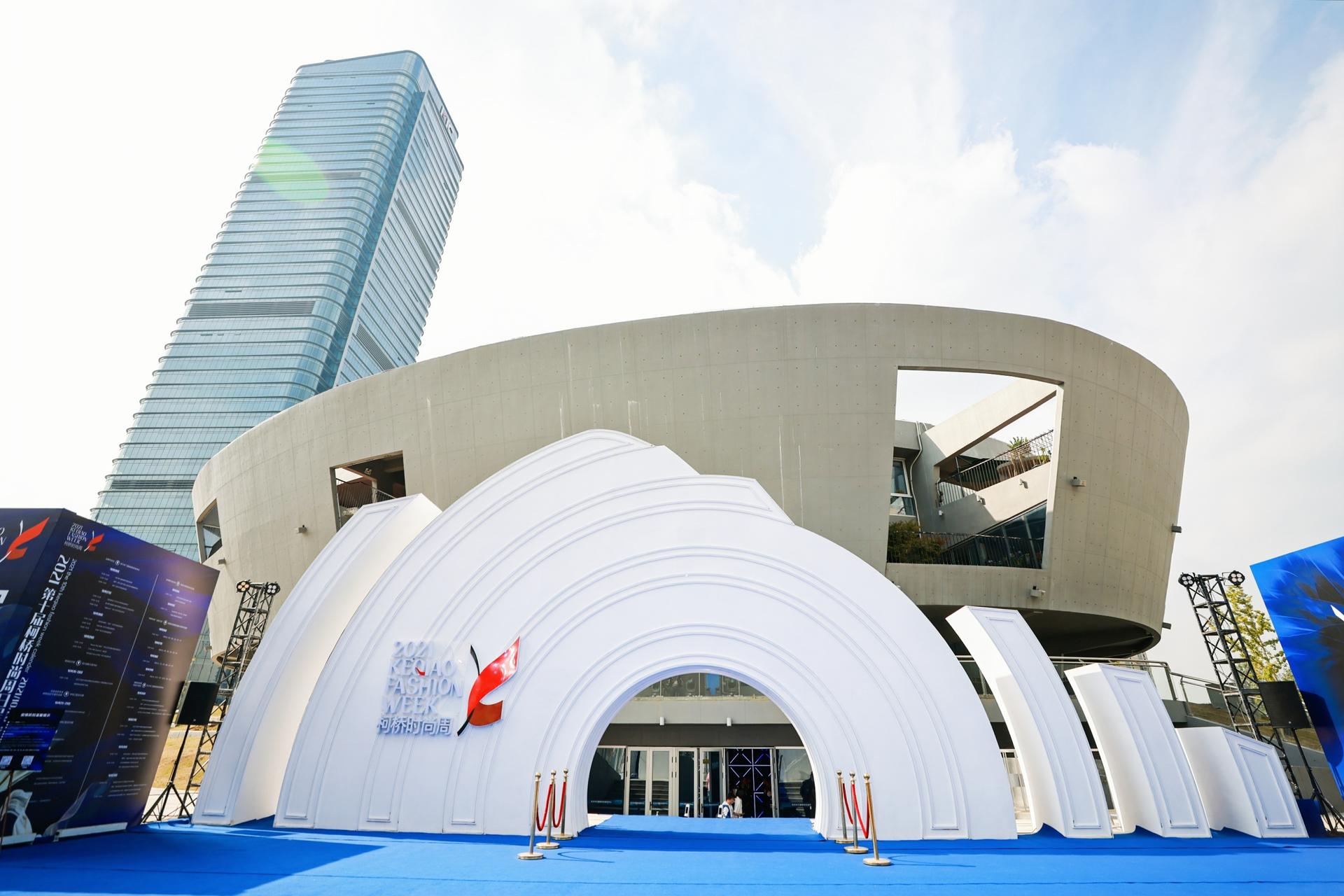 “优选·绿风”第十届柯桥时尚周活动策划彰显绿色时尚活力