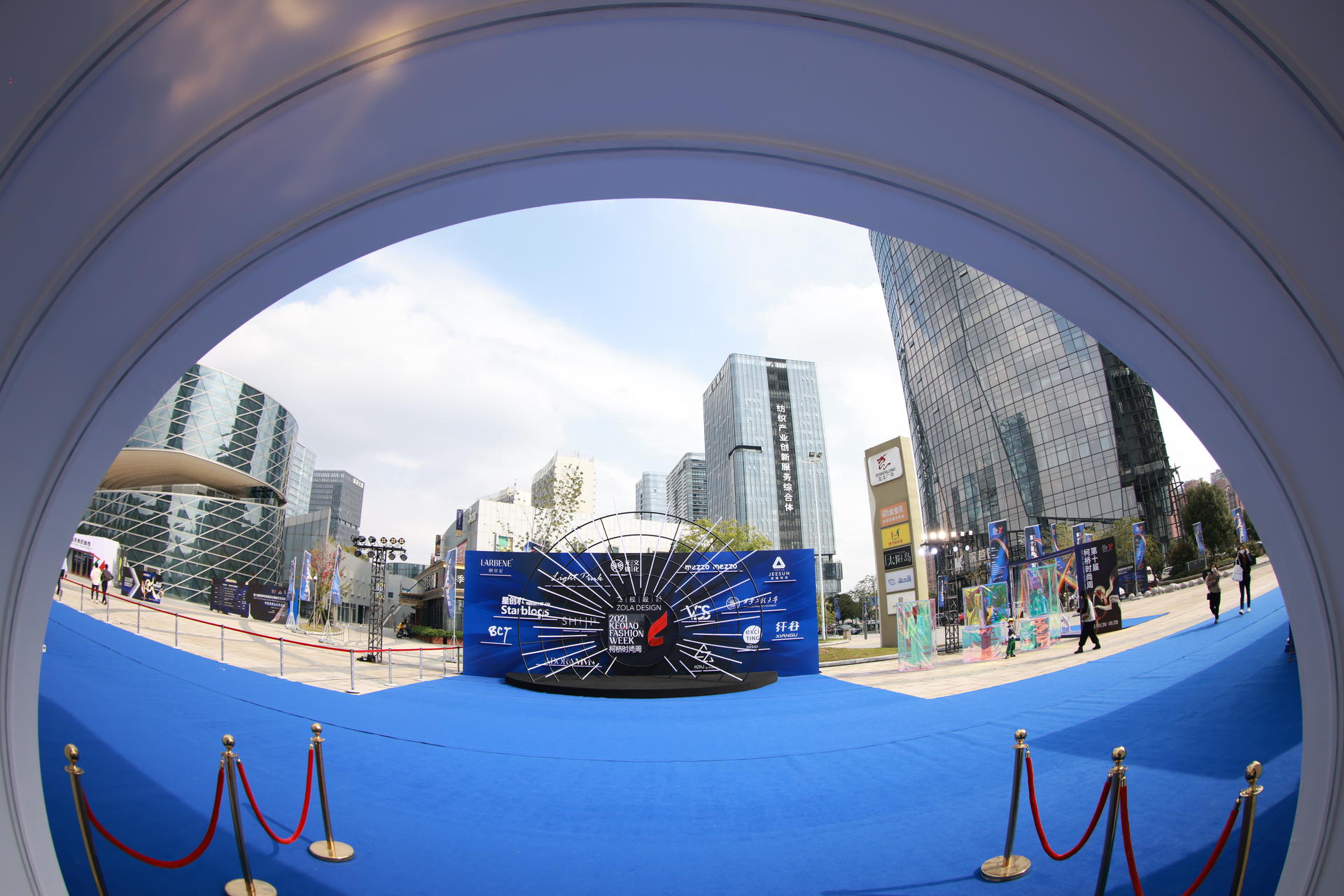 “优选·绿风”第十届柯桥时尚周活动策划彰显绿色时尚活力