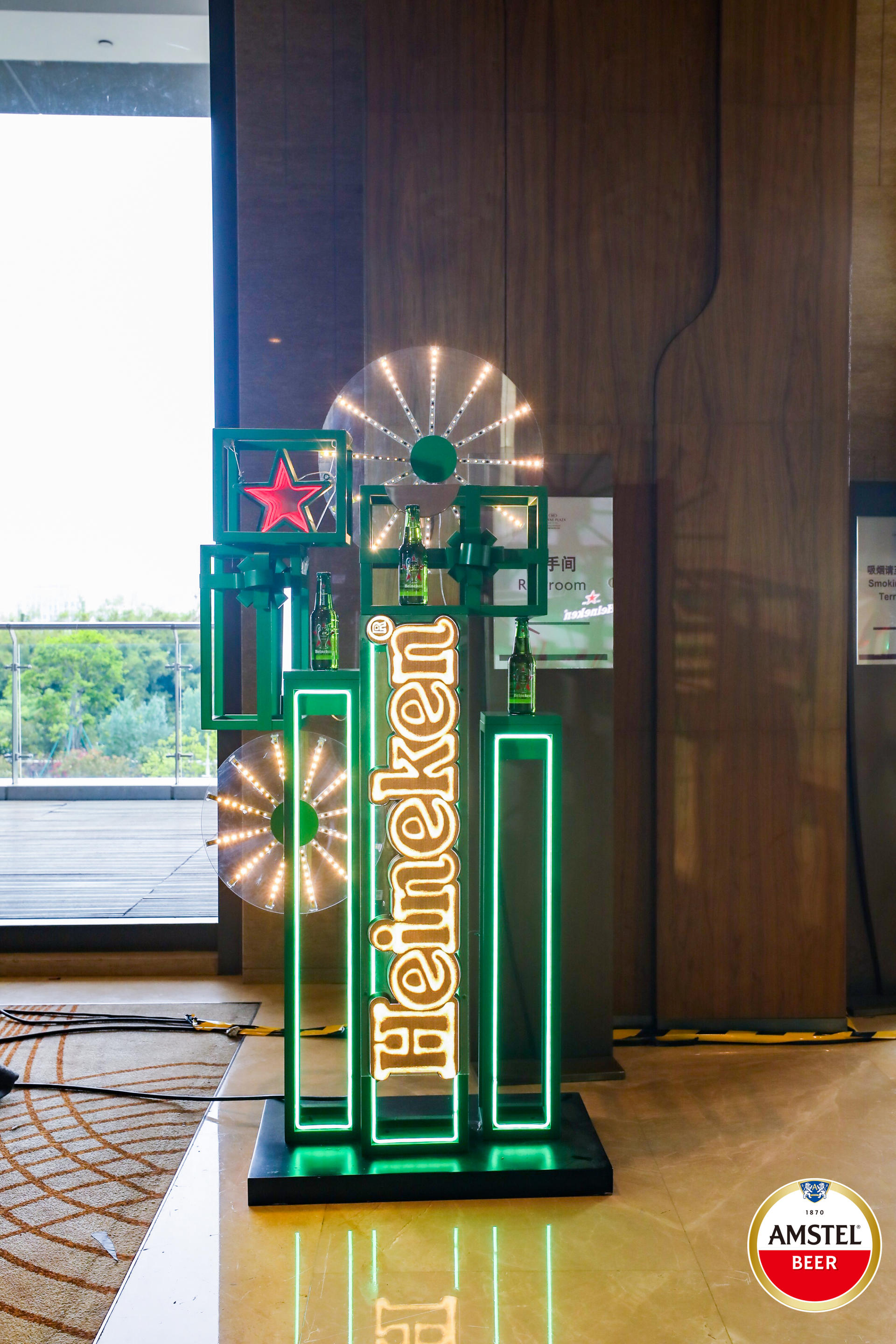 在红爵啤酒上市品鉴会暨客户沟通会活动策划上领略纯正的欧洲风范