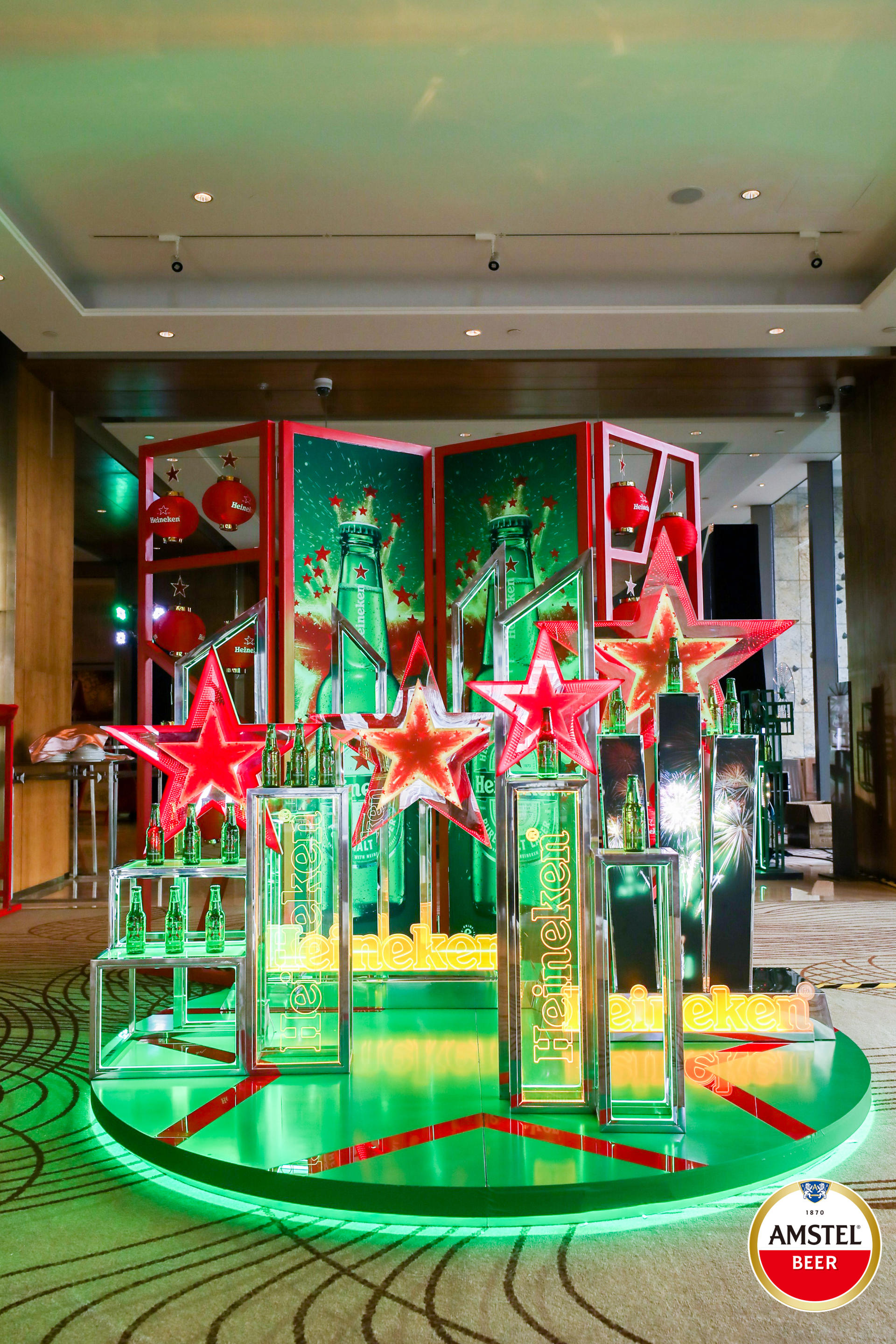 在红爵啤酒上市品鉴会暨客户沟通会活动策划上领略纯正的欧洲风范