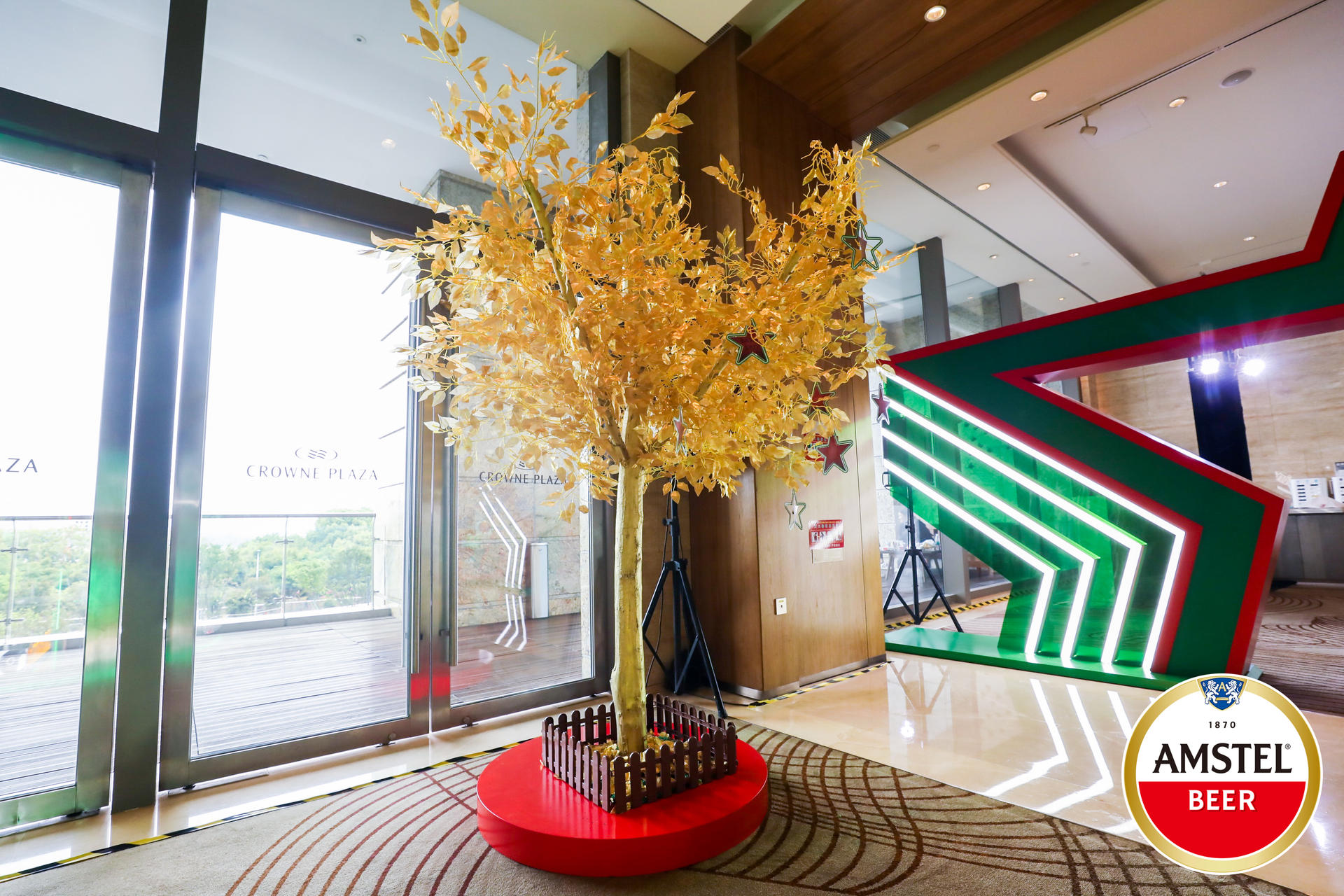 在红爵啤酒上市品鉴会暨客户沟通会活动策划上领略纯正的欧洲风范