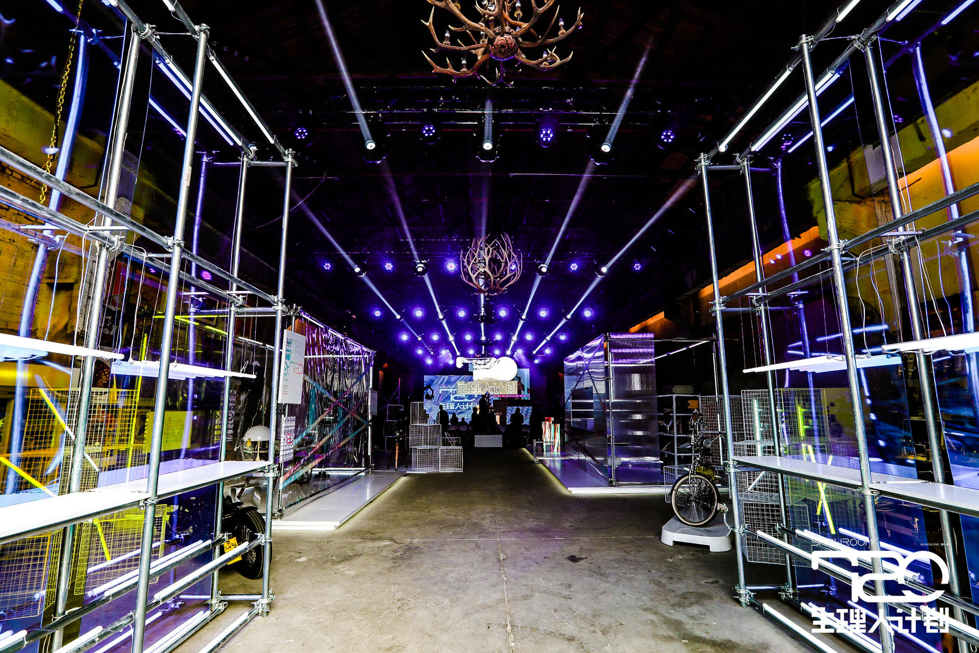 「720 主理人计划」启动发布会活动策划汇聚200位潮人及潮流KOL