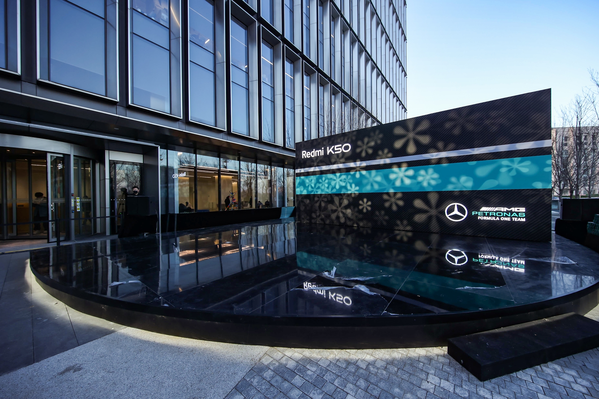 Redmi K50电竞版发布会活动策划成了史上最巨型的手机开箱活动