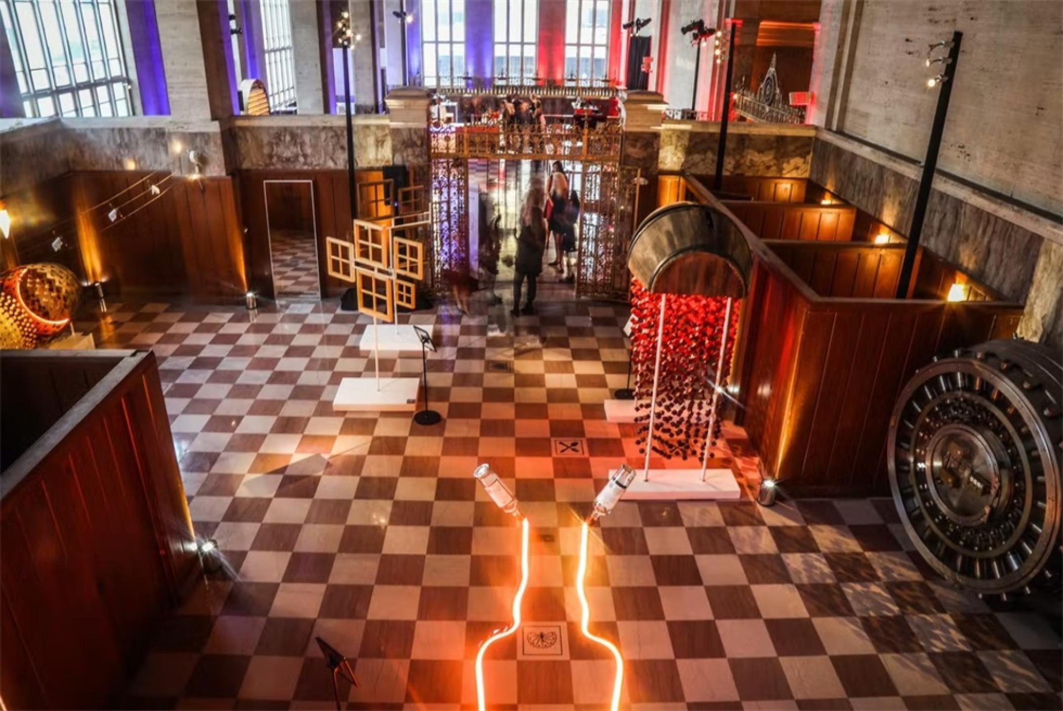 麦卡伦苏格兰威士忌产品发布会活动策划细节让人难以置信