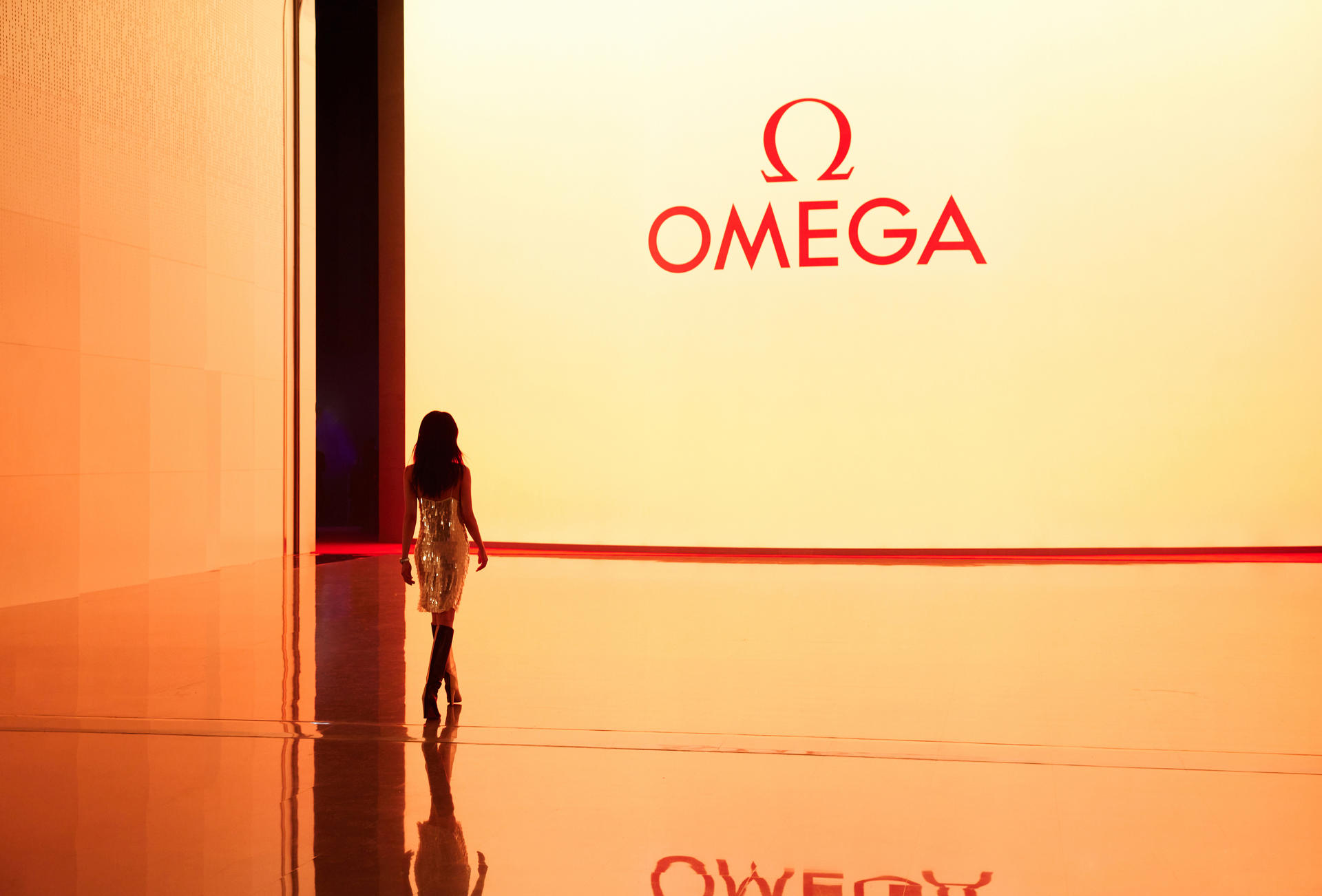 欧米茄品牌“焕彩之夜”派对活动策划演绎热血摇滚,燃炸了!