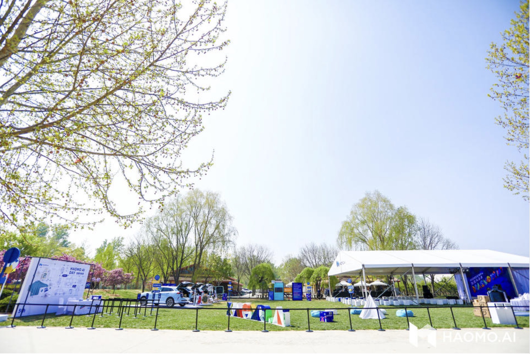 HAOMO AI DAY第五次品牌活动策划干货满满，加速向未来