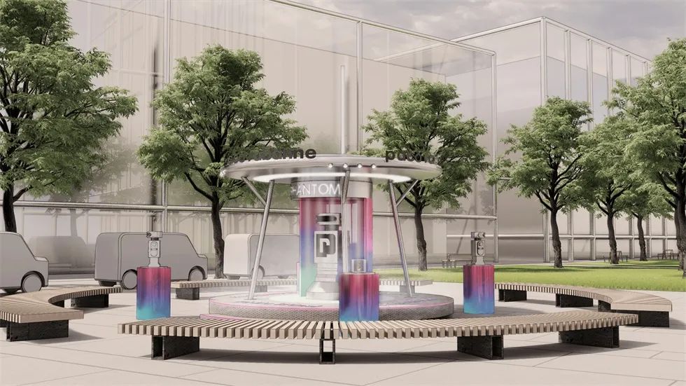 “幻影: 香水的未来”发布会活动策划更像一个乌托邦式的世界