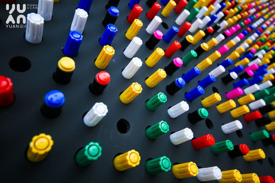 alibaba UCAN设计大会活动策划升级了参会体验，增设了更多互动环节