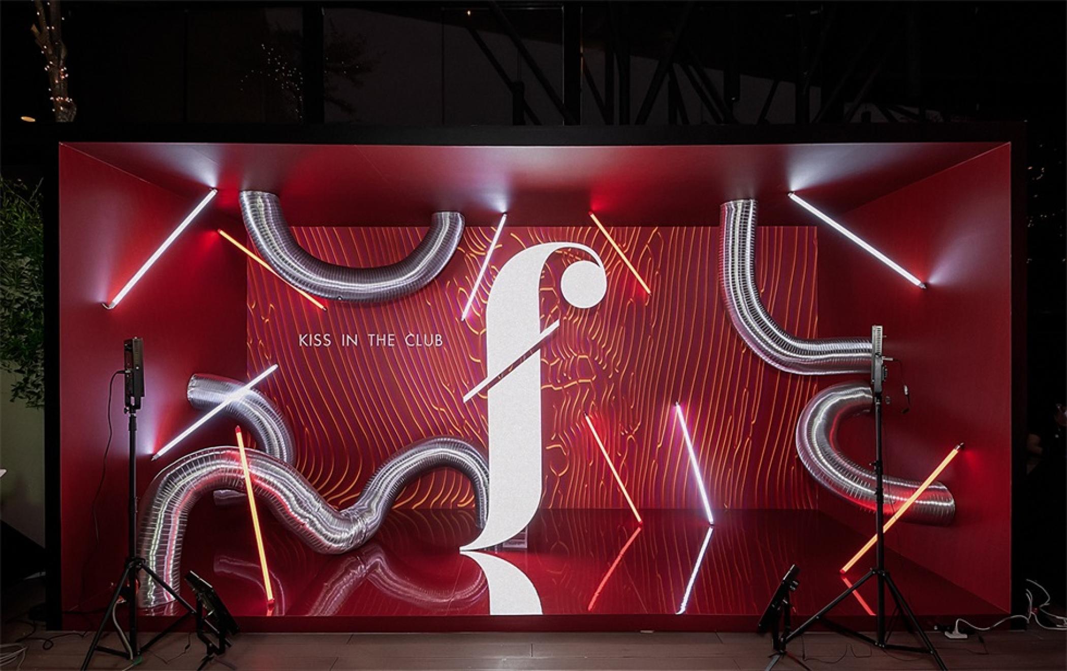 无性别香水F Fresh Spray发布会活动策划展现出追求性别平等的精神